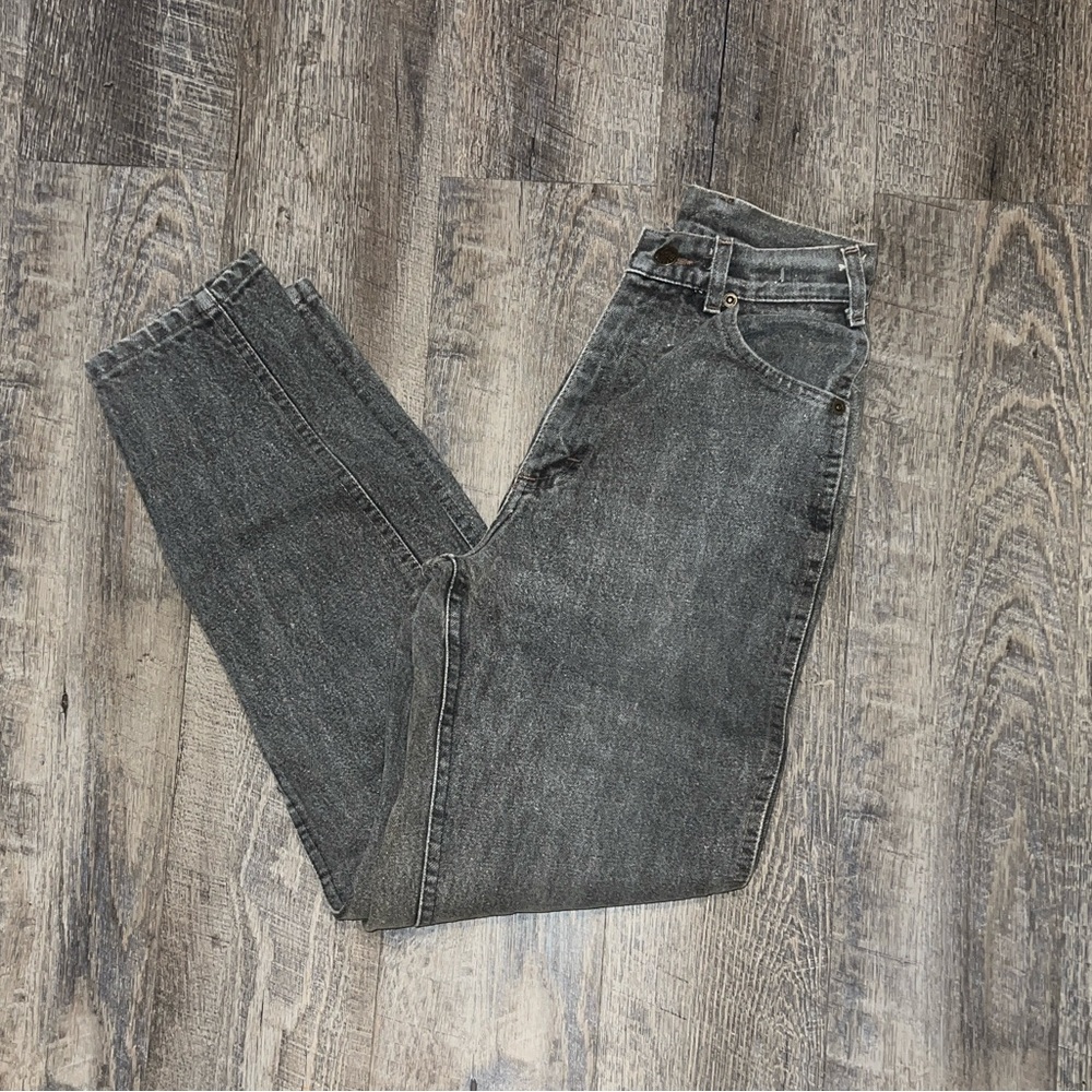 Lee Women's Gray Jeans